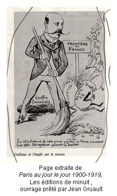 Political Cartoon