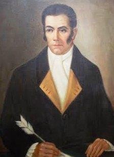Juan Pablo Vizcardo y Guzman in Congress