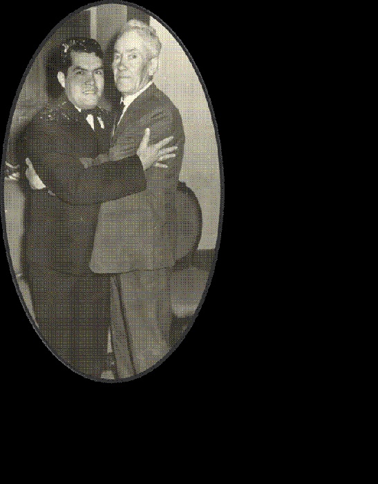 Angel y hijo Jose Caillaux