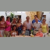 Family of Edmundo Caillaux in Peru