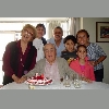 Family on Carlos's Birthday