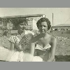 Blanca Caillaux y Pauline Jenkins